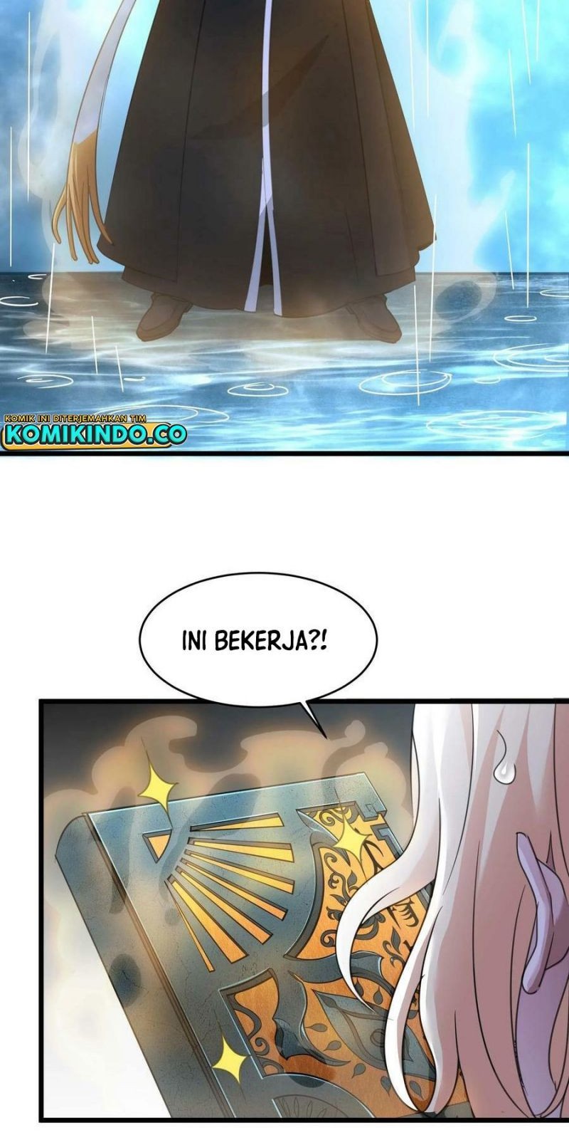 I’m Really Not The Demon God’s Lackey Chapter 88 Gambar 25