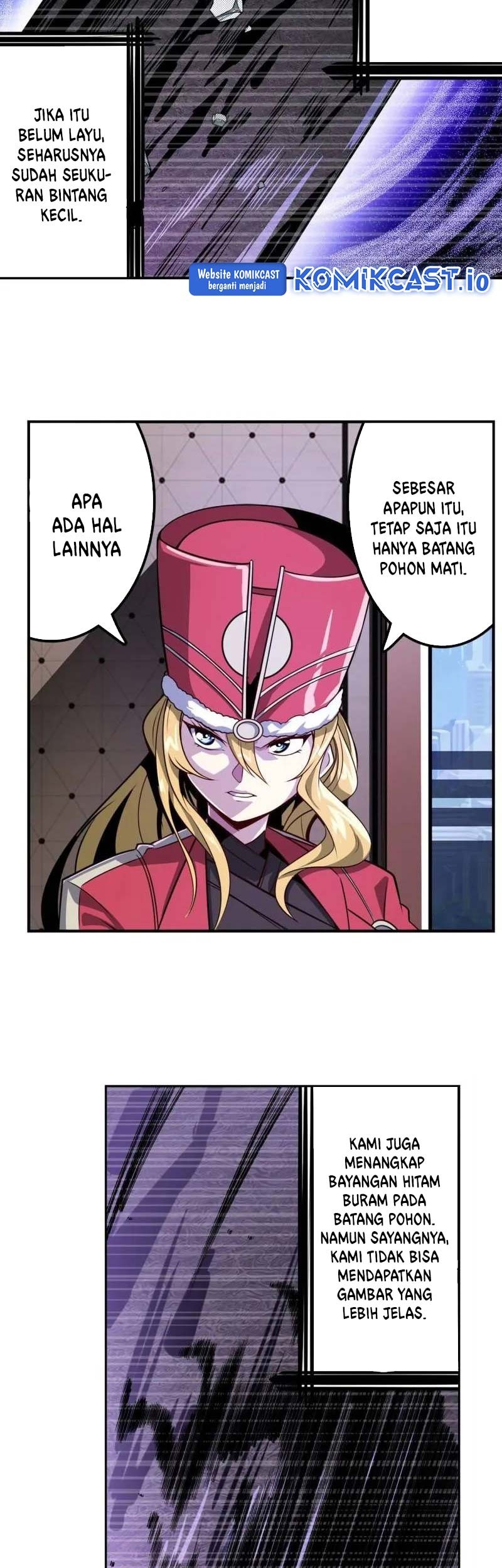 Hero? I Quit A Long Time Ago Chapter 419 Gambar 26