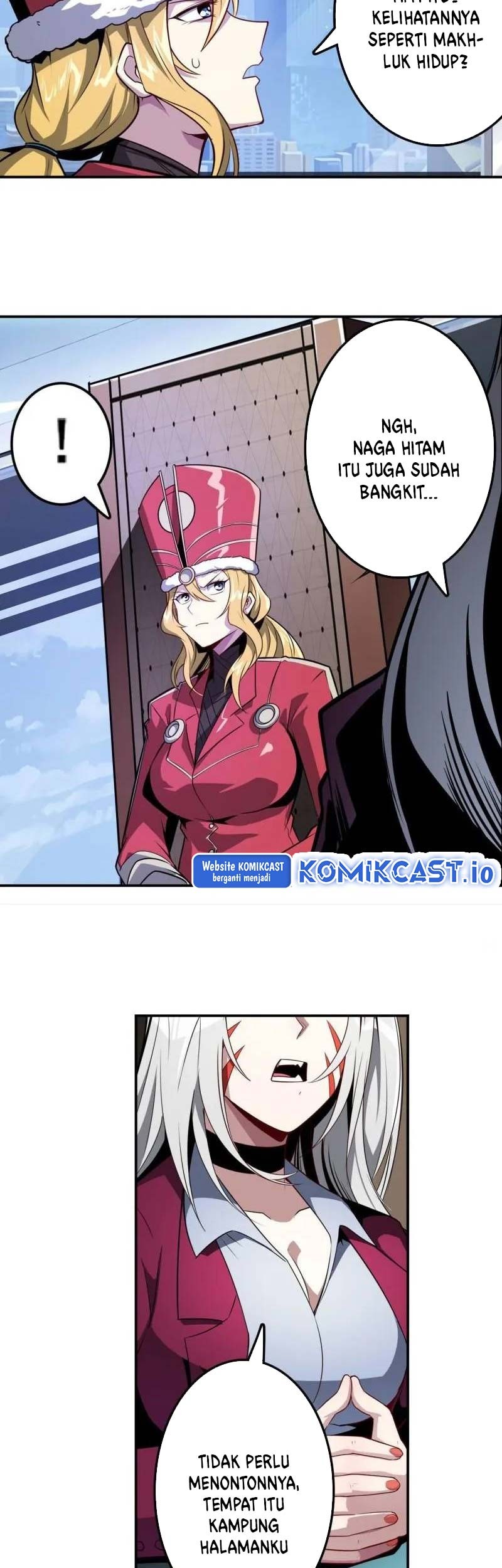 Hero? I Quit A Long Time Ago Chapter 419 Gambar 28