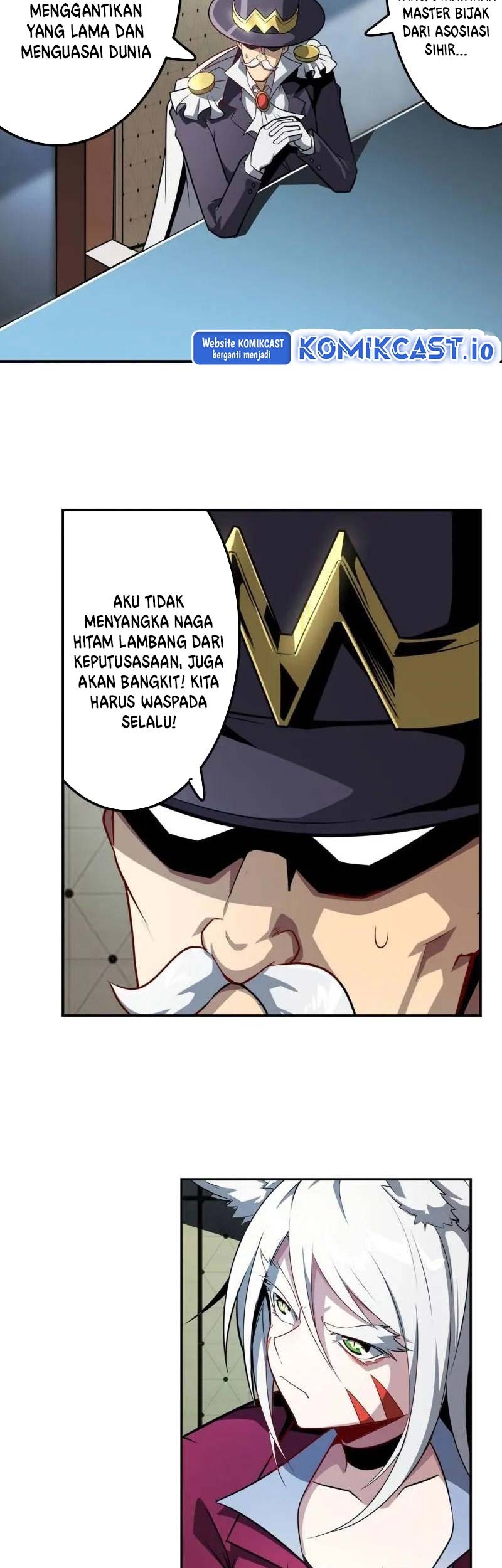 Hero? I Quit A Long Time Ago Chapter 419 Gambar 32
