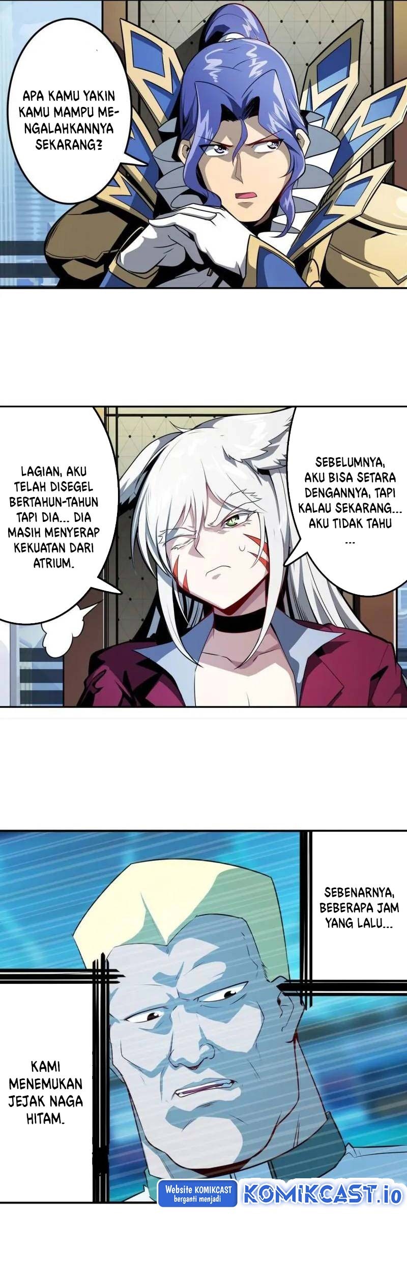 Hero? I Quit A Long Time Ago Chapter 419 Gambar 34