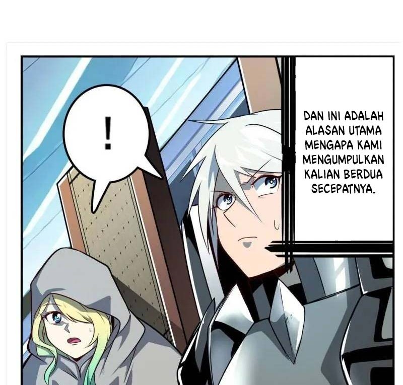 Hero? I Quit A Long Time Ago Chapter 419 Gambar 35