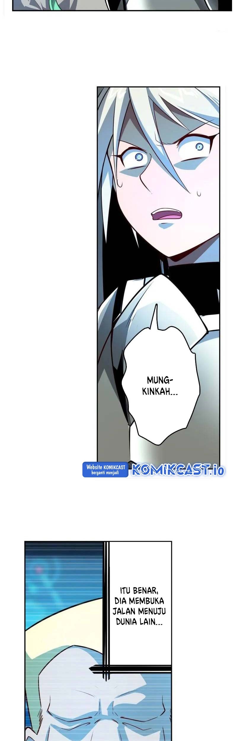 Hero? I Quit A Long Time Ago Chapter 419 Gambar 36