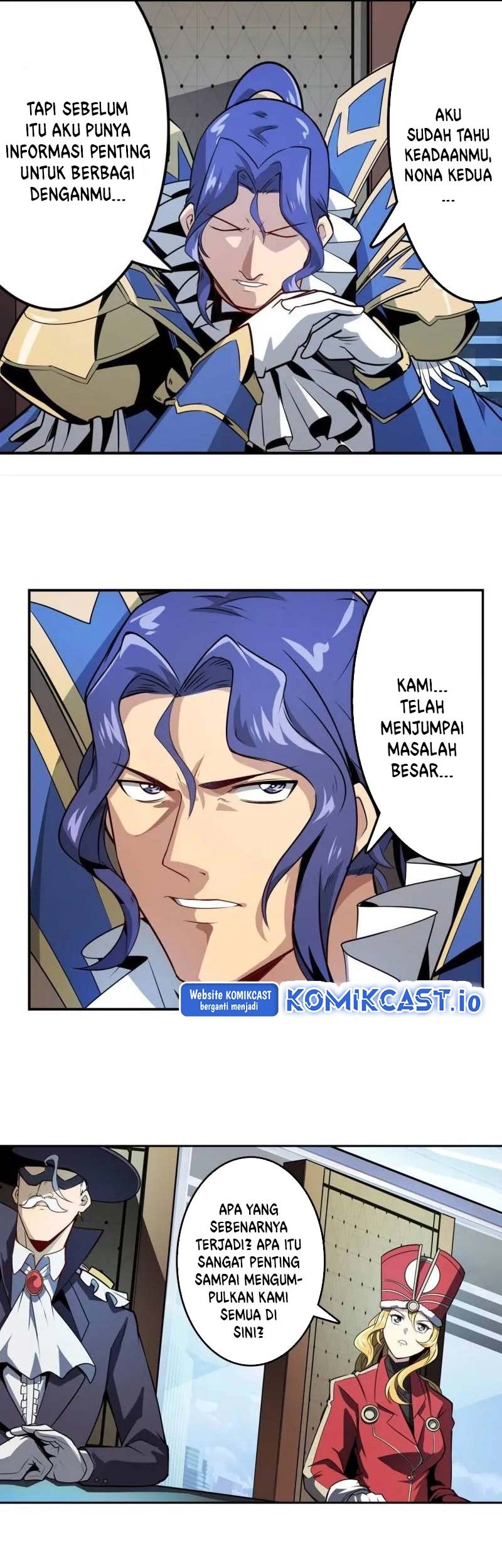 Hero? I Quit A Long Time Ago Chapter 419 Gambar 18