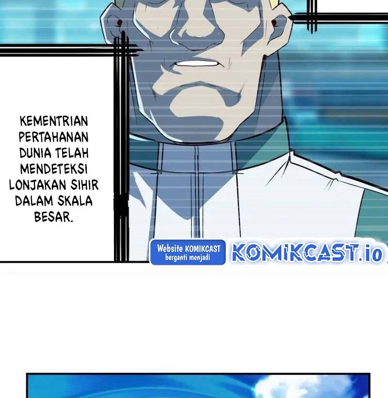 Hero? I Quit A Long Time Ago Chapter 419 Gambar 21