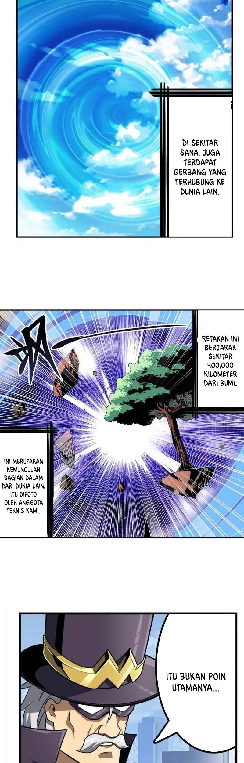 Hero? I Quit A Long Time Ago Chapter 419 Gambar 22