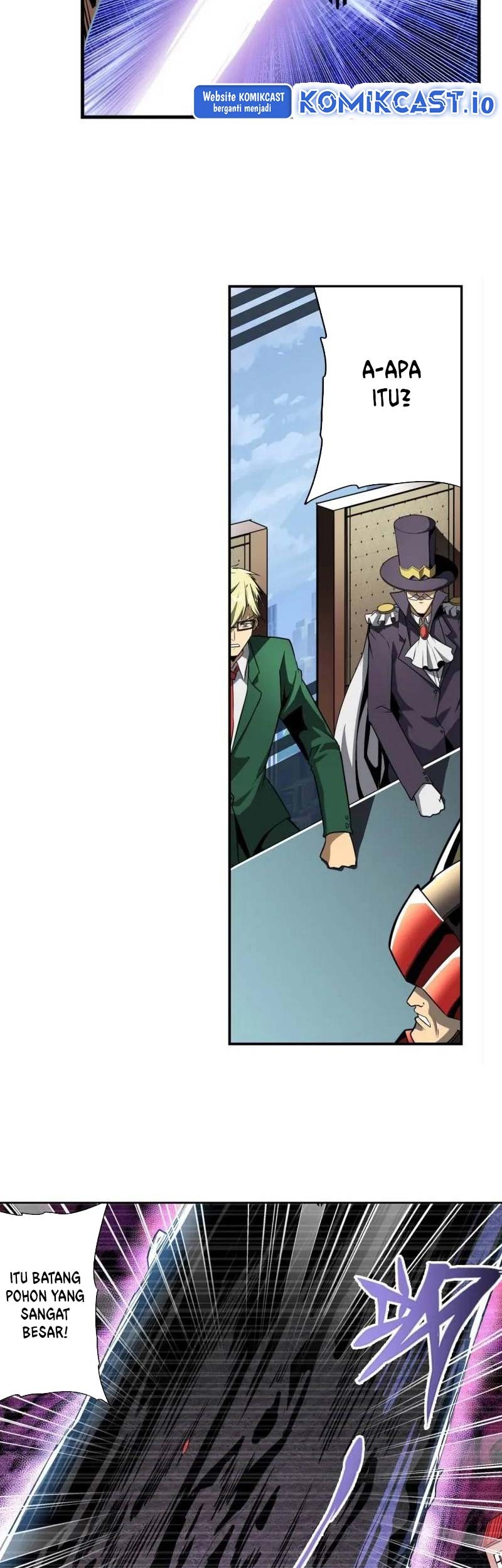 Hero? I Quit A Long Time Ago Chapter 419 Gambar 24