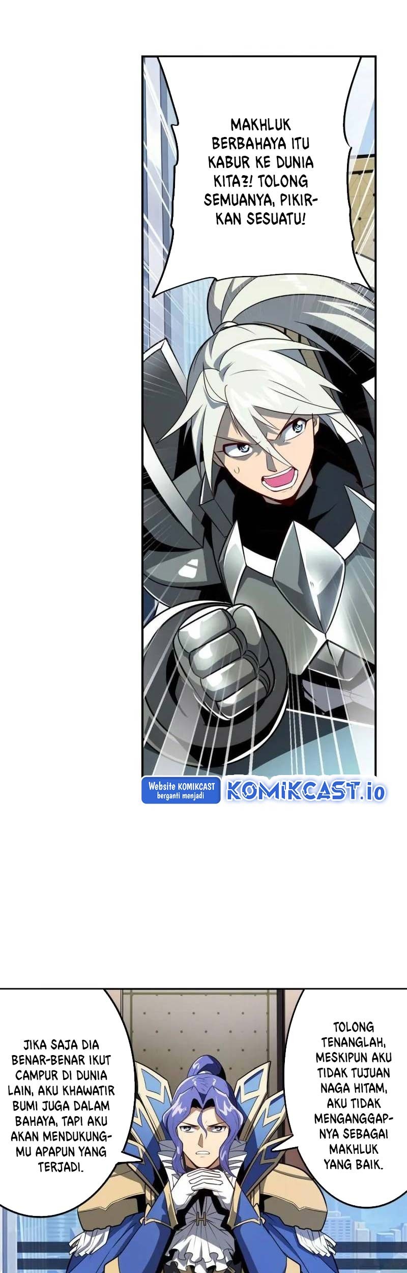 Hero? I Quit A Long Time Ago Chapter 419 Gambar 38