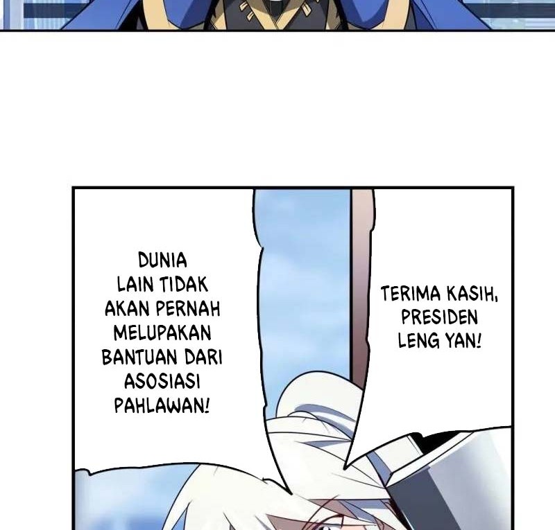 Hero? I Quit A Long Time Ago Chapter 419 Gambar 39