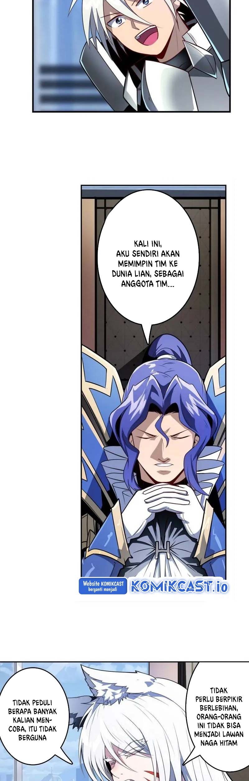 Hero? I Quit A Long Time Ago Chapter 419 Gambar 40