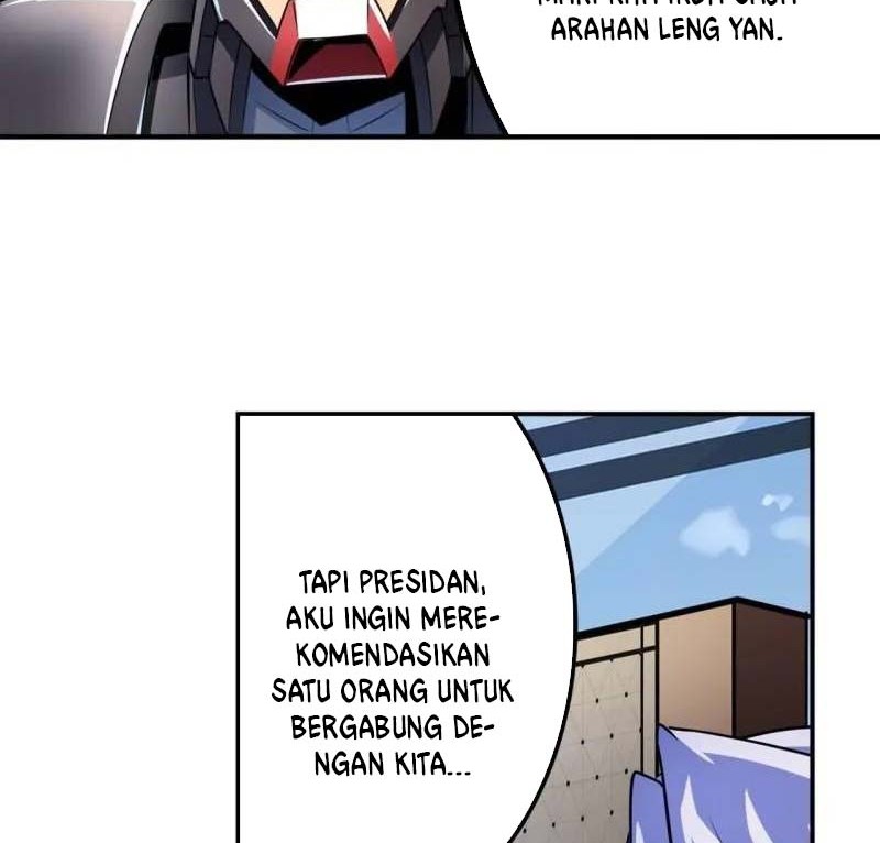 Hero? I Quit A Long Time Ago Chapter 419 Gambar 43