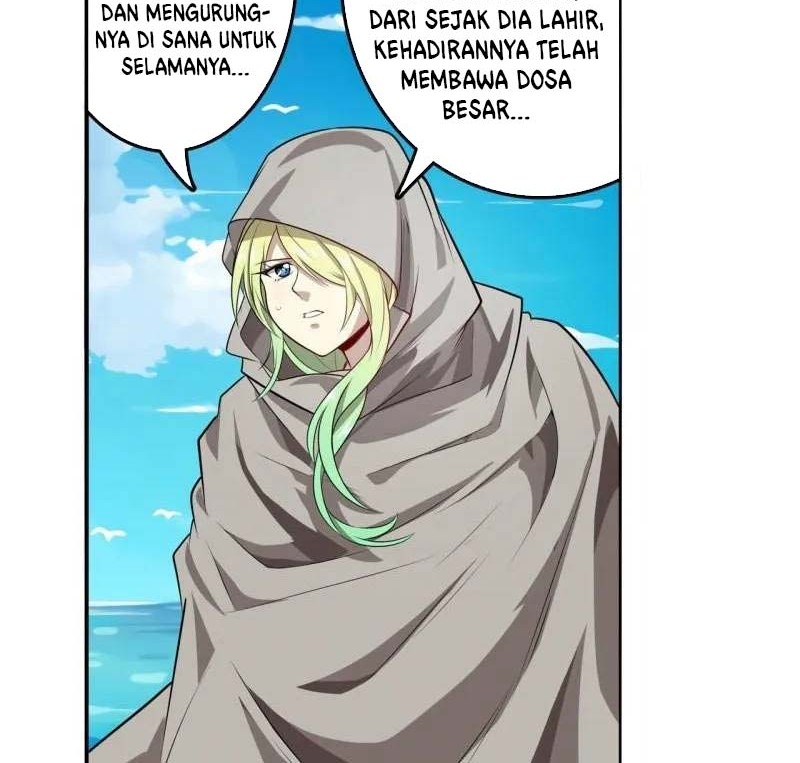 Hero? I Quit A Long Time Ago Chapter 419 Gambar 3