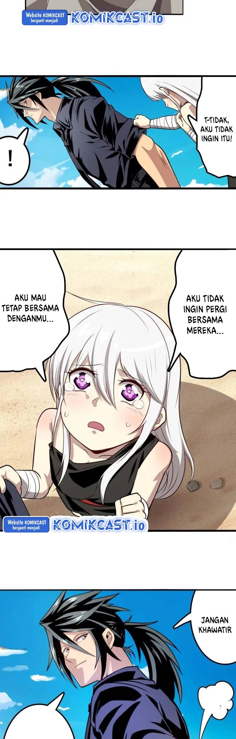 Hero? I Quit A Long Time Ago Chapter 419 Gambar 4