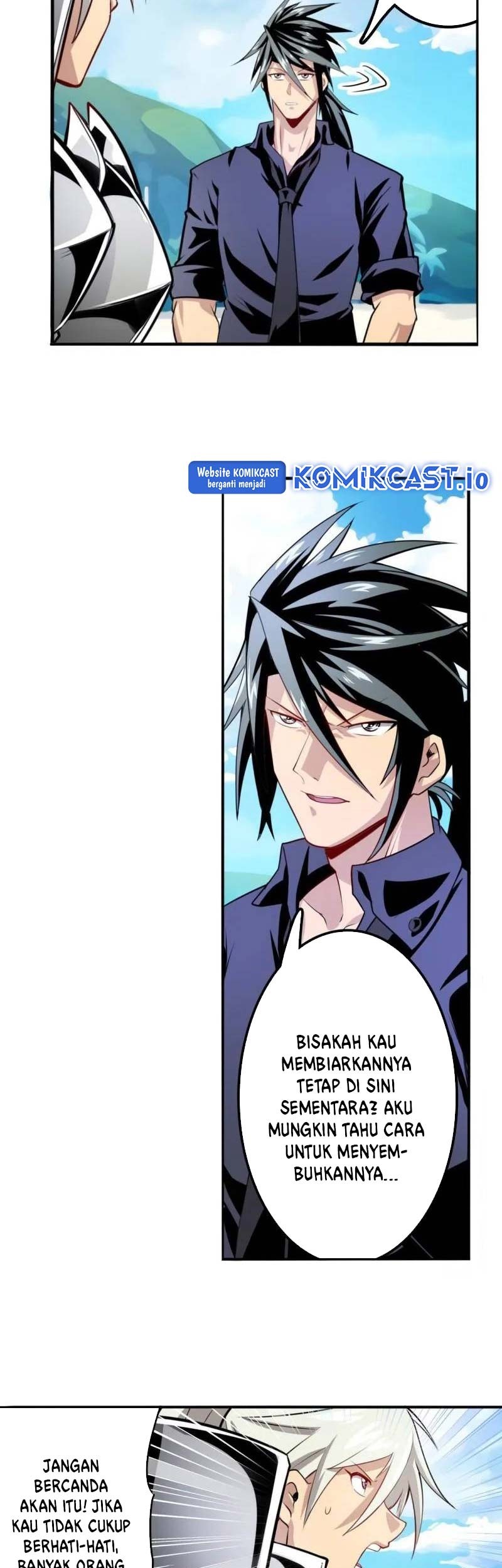 Hero? I Quit A Long Time Ago Chapter 419 Gambar 6