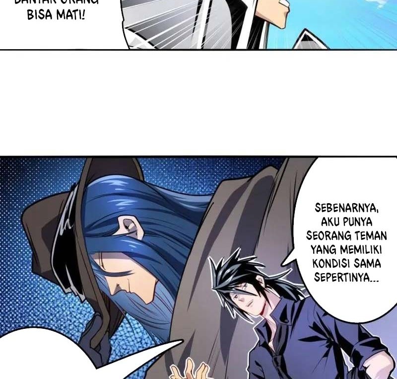 Hero? I Quit A Long Time Ago Chapter 419 Gambar 7