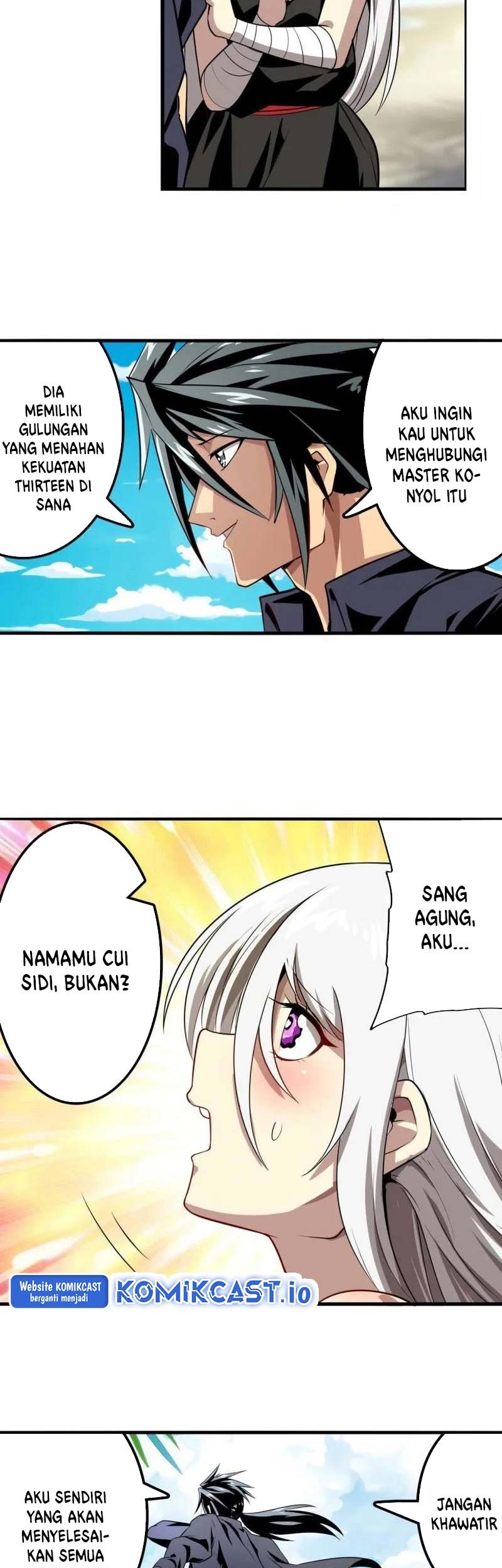 Hero? I Quit A Long Time Ago Chapter 419 Gambar 10