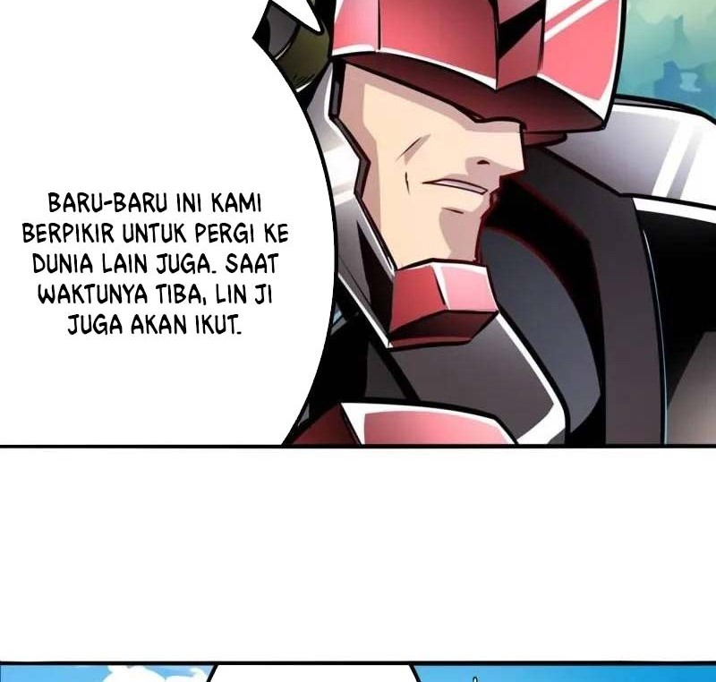 Hero? I Quit A Long Time Ago Chapter 419 Gambar 13