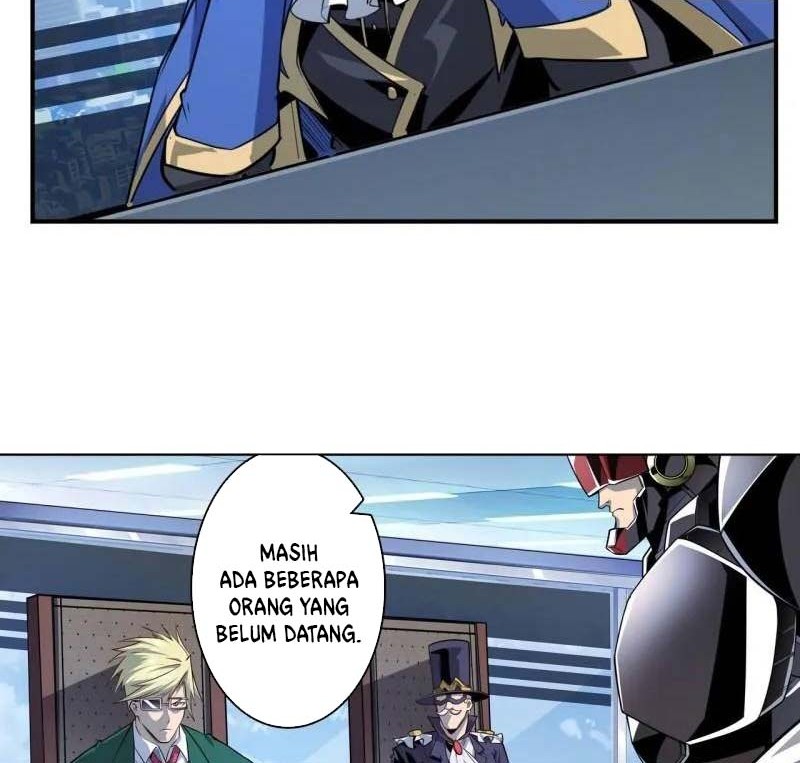 Hero? I Quit A Long Time Ago Chapter 419 Gambar 15