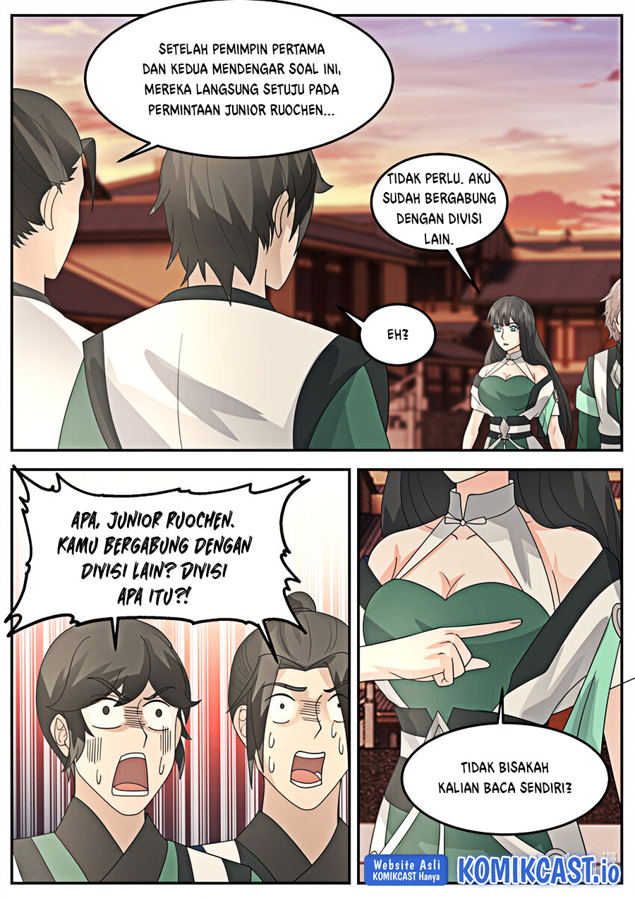 Martial God Asura Chapter 732 Gambar 10