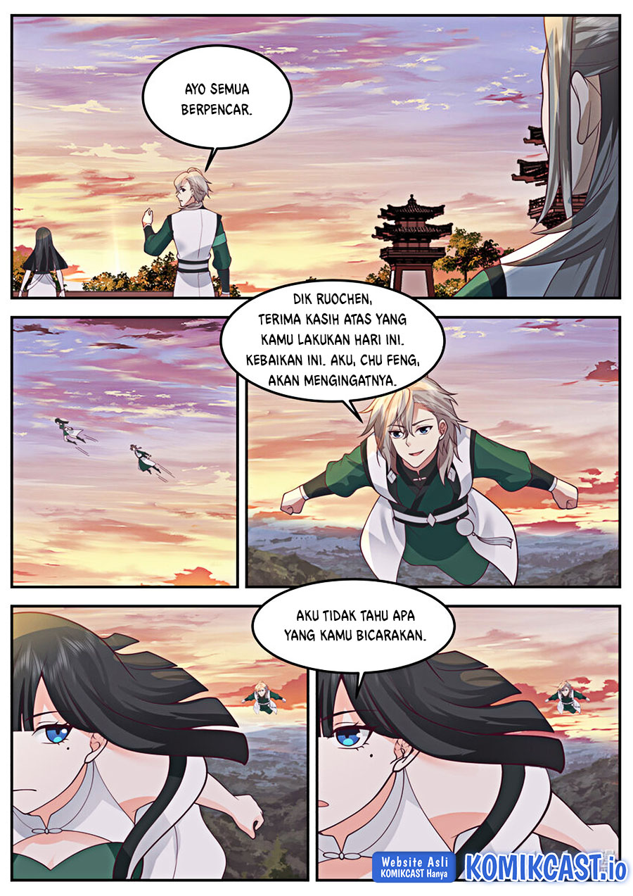 Martial God Asura Chapter 732 Gambar 4