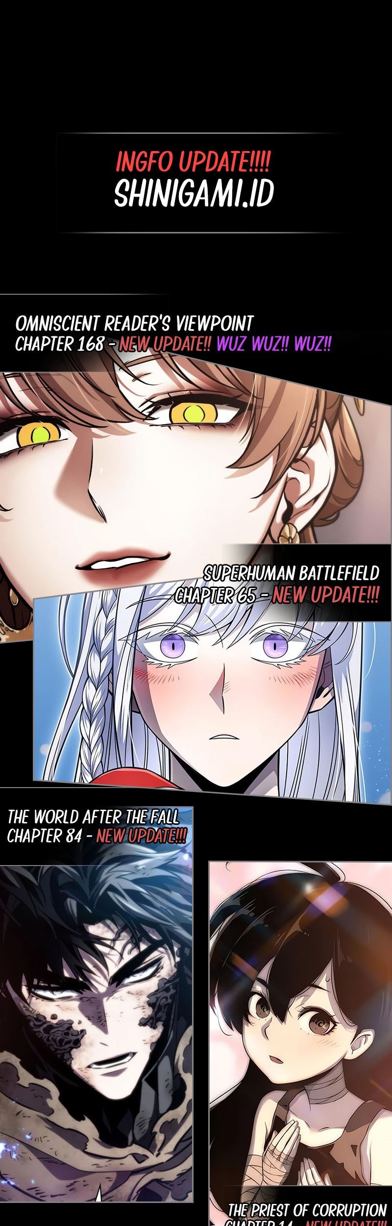 Magic Emperor Chapter 424 Gambar 31