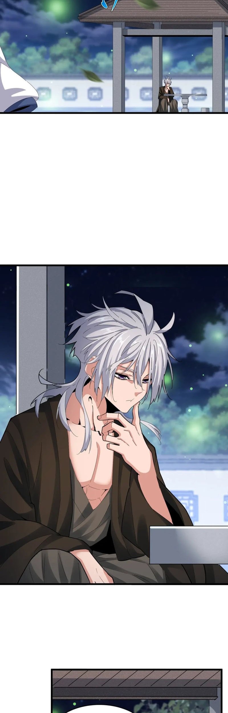 Magic Emperor Chapter 424 Gambar 3