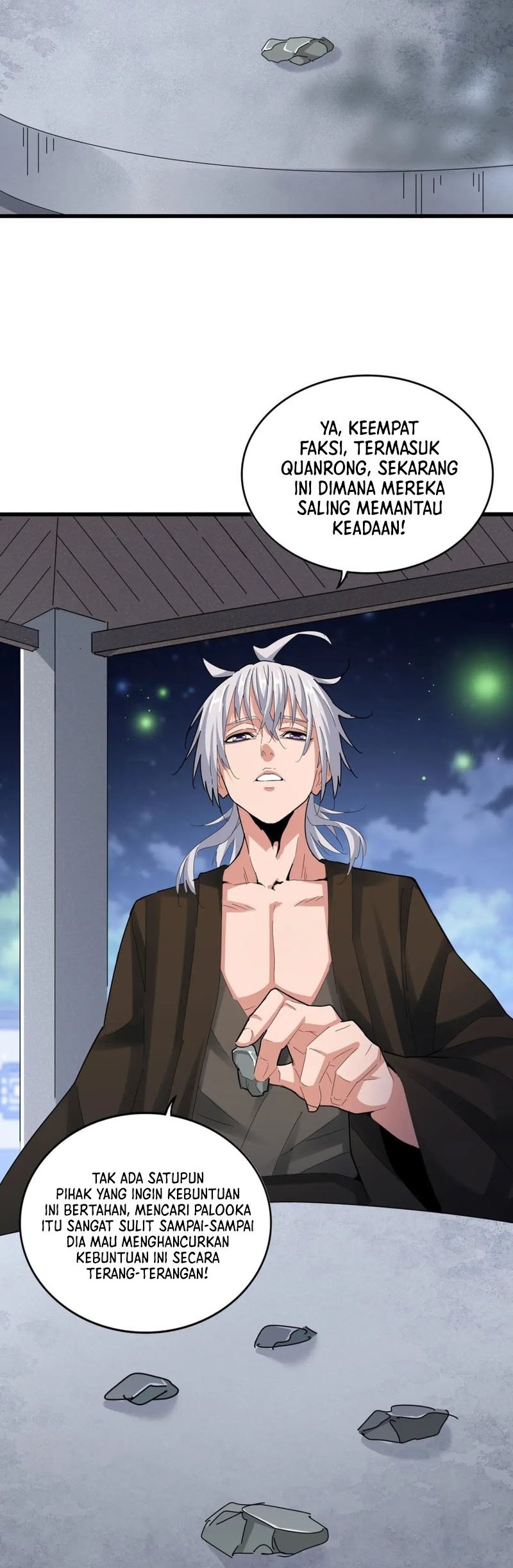 Magic Emperor Chapter 424 Gambar 5