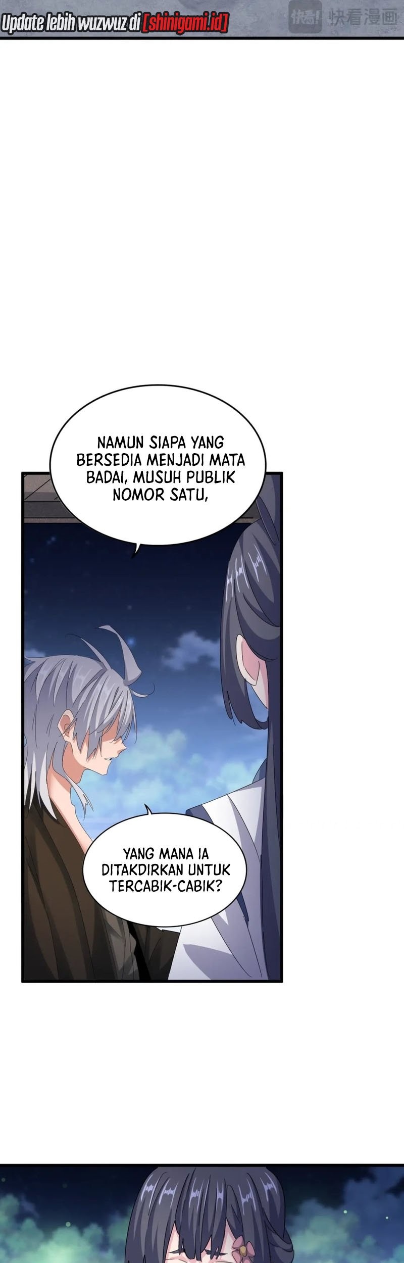 Magic Emperor Chapter 424 Gambar 6
