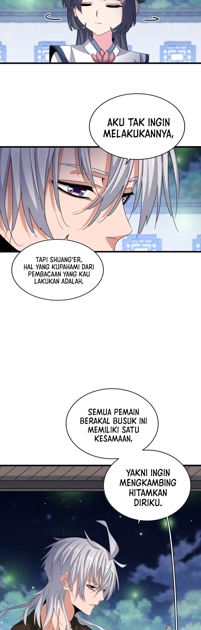 Magic Emperor Chapter 424 Gambar 7