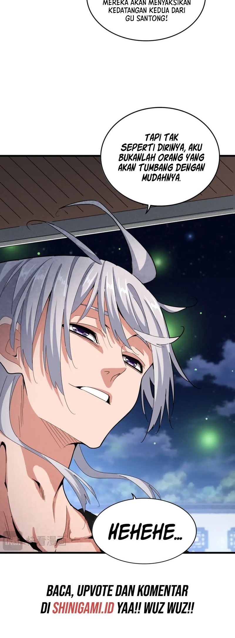 Magic Emperor Chapter 424 Gambar 9