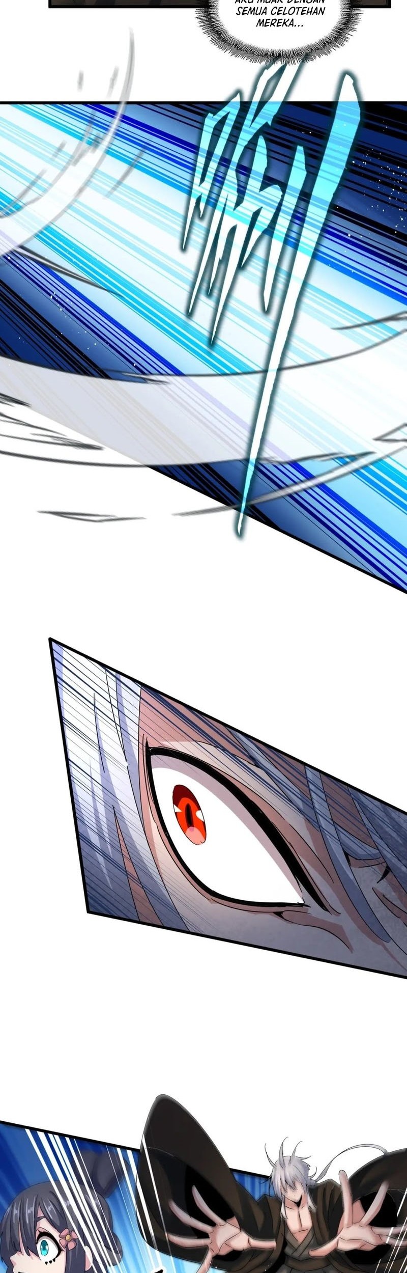 Magic Emperor Chapter 424 Gambar 15