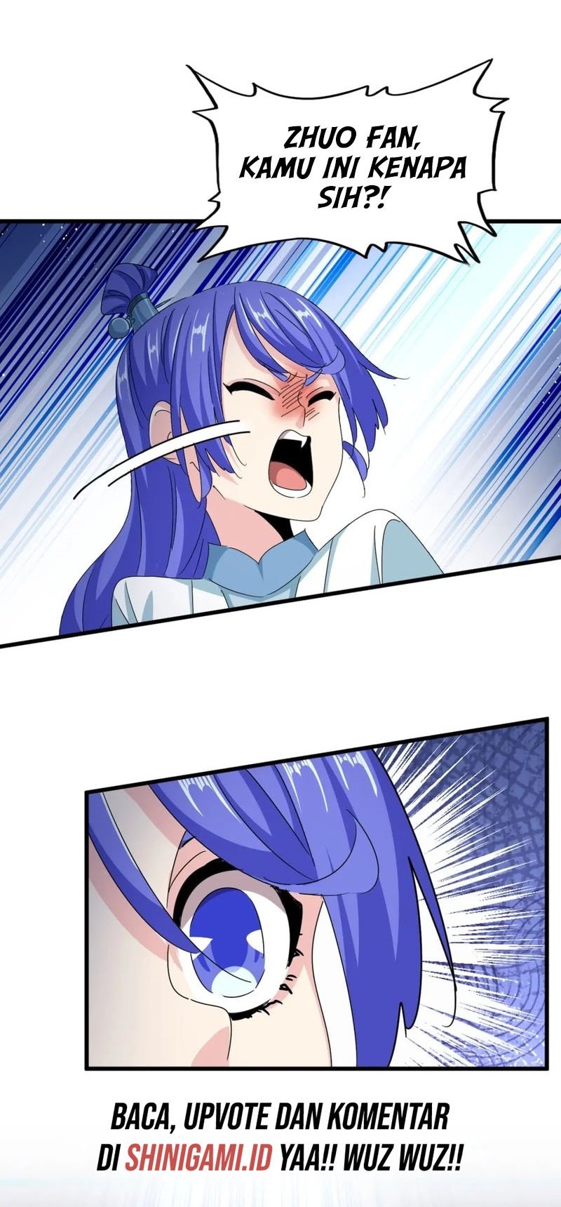 Magic Emperor Chapter 424 Gambar 17