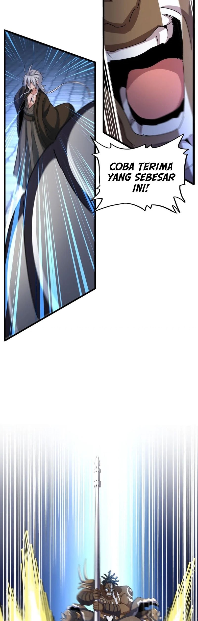 Magic Emperor Chapter 424 Gambar 20