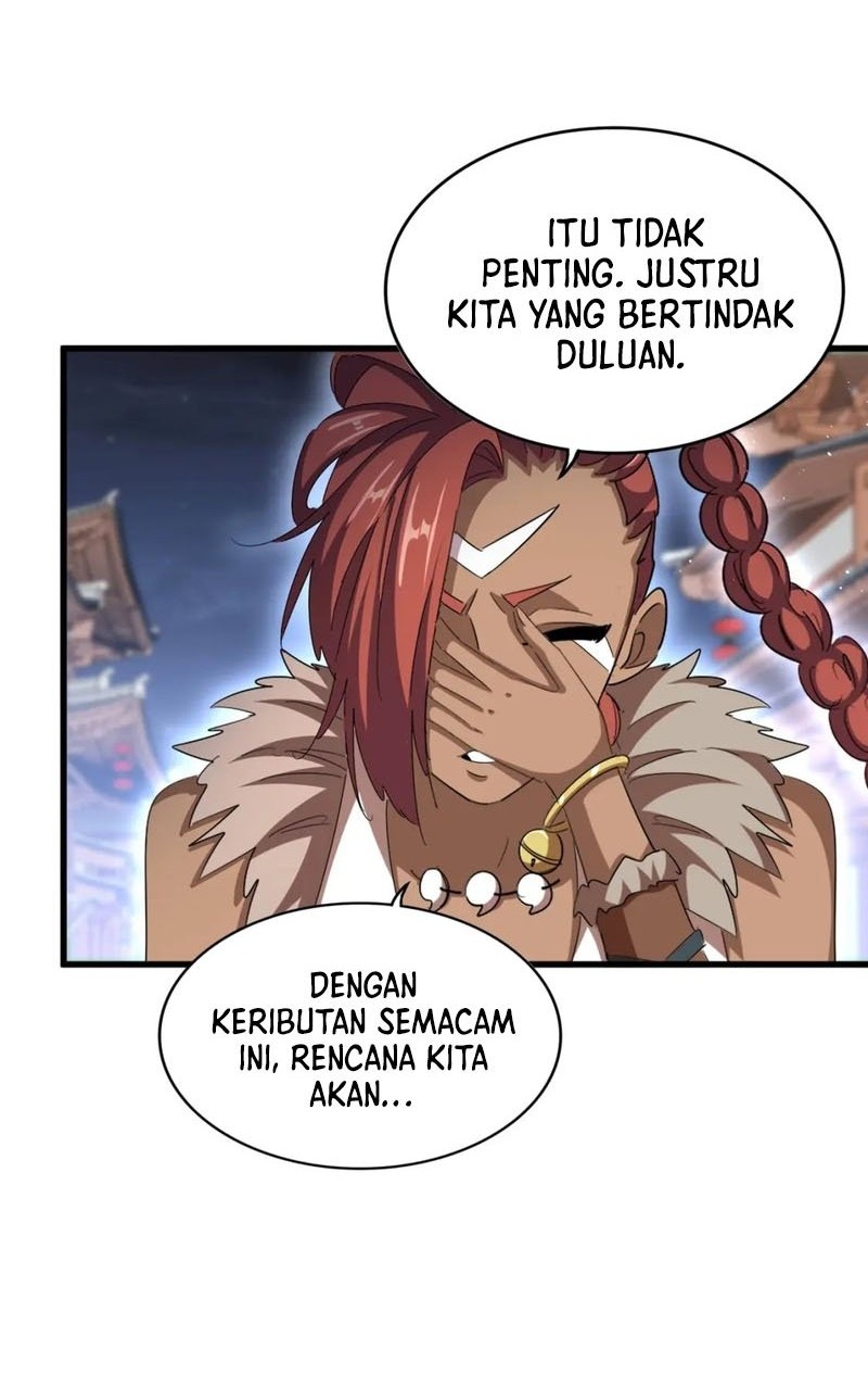 Magic Emperor Chapter 424 Gambar 25