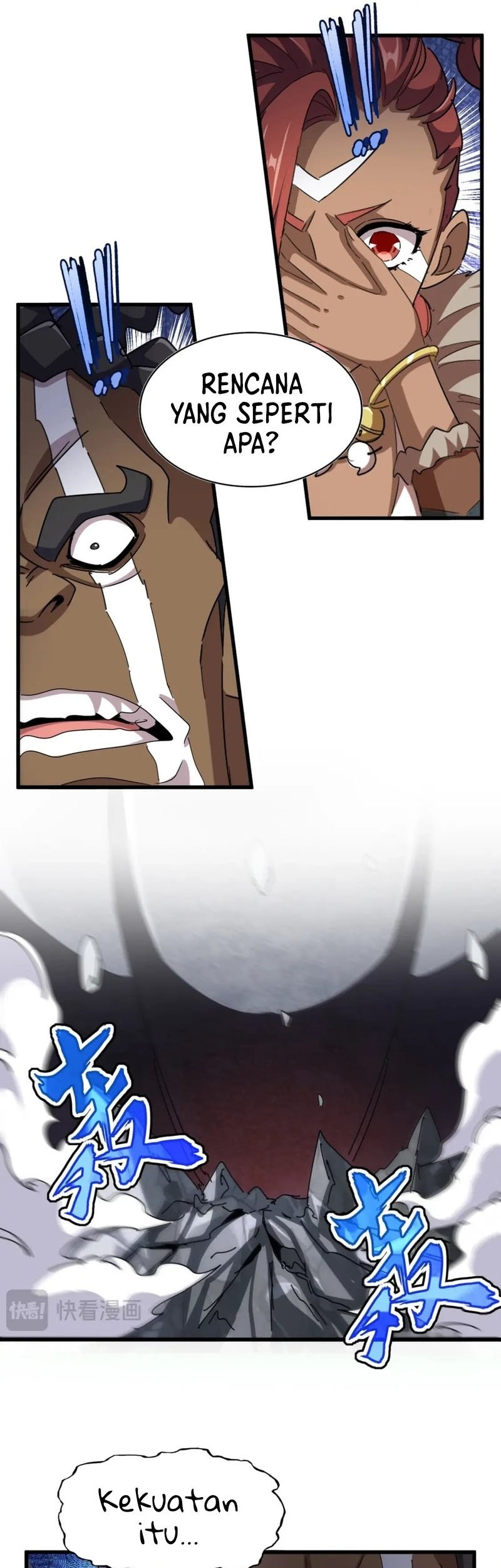 Magic Emperor Chapter 424 Gambar 26