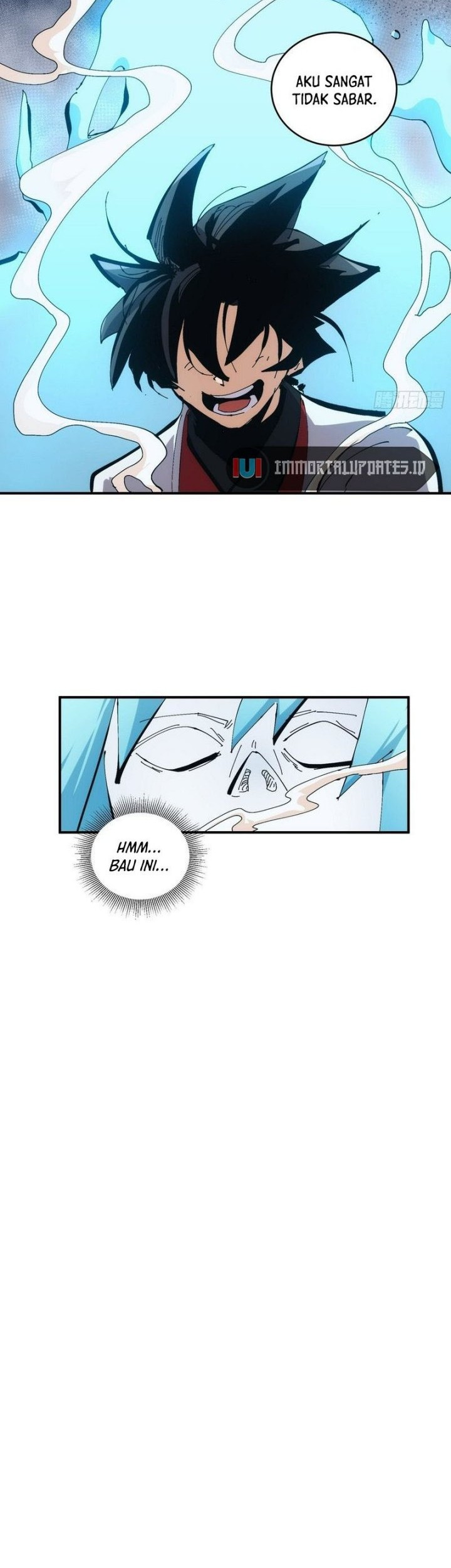 Manhua I am Self-disciplined And Invincible Chapter 18 gambar nomor 2