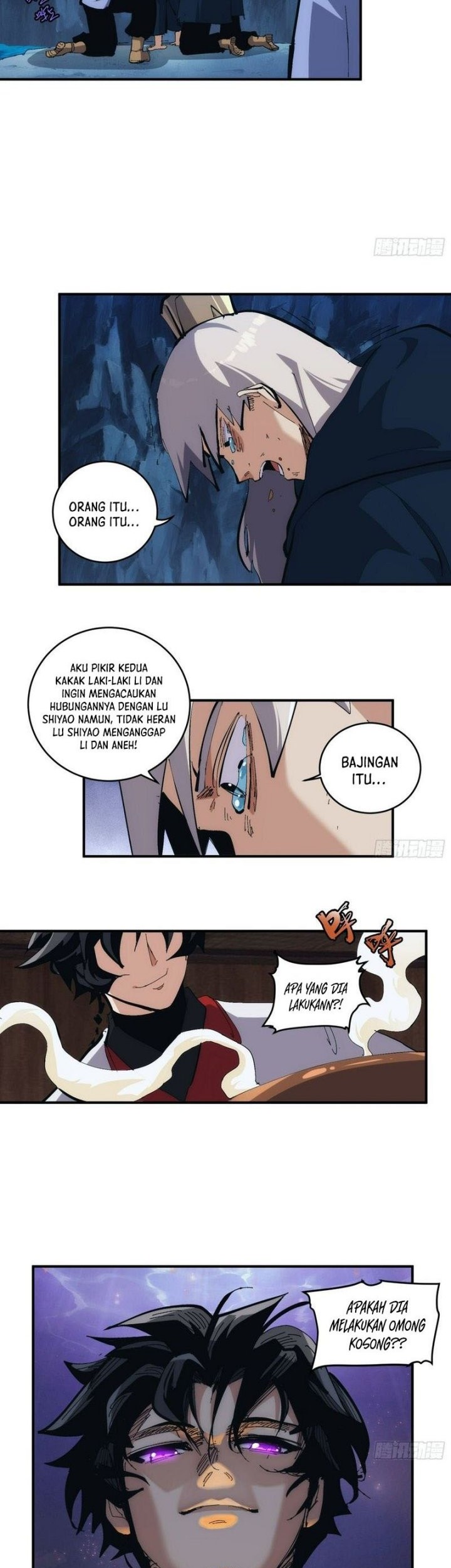 I am Self-disciplined And Invincible Chapter 18 Gambar 7