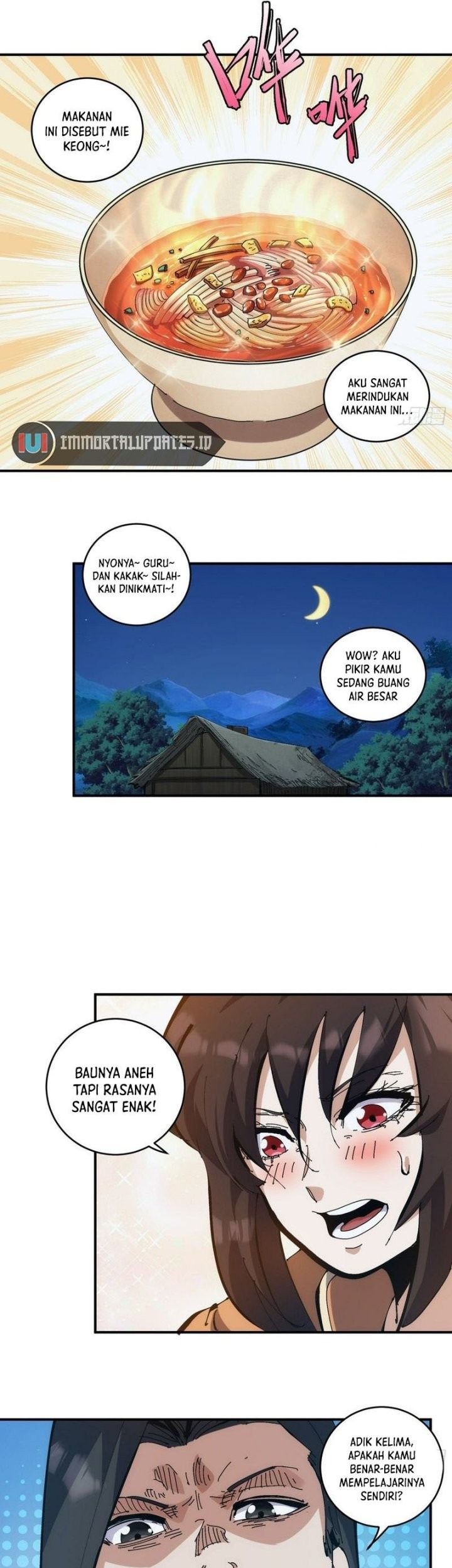 I am Self-disciplined And Invincible Chapter 18 Gambar 9