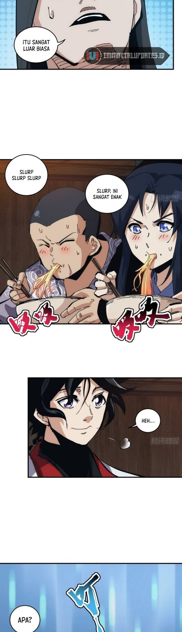 I am Self-disciplined And Invincible Chapter 18 Gambar 10