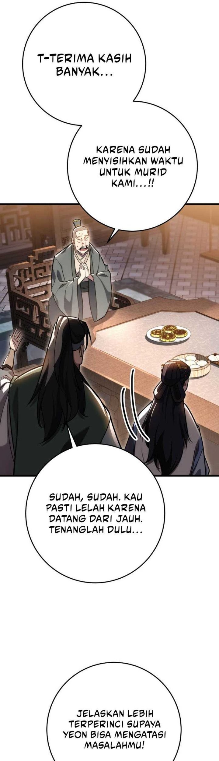 Heavenly Inquisition Sword Chapter 59 Gambar 47