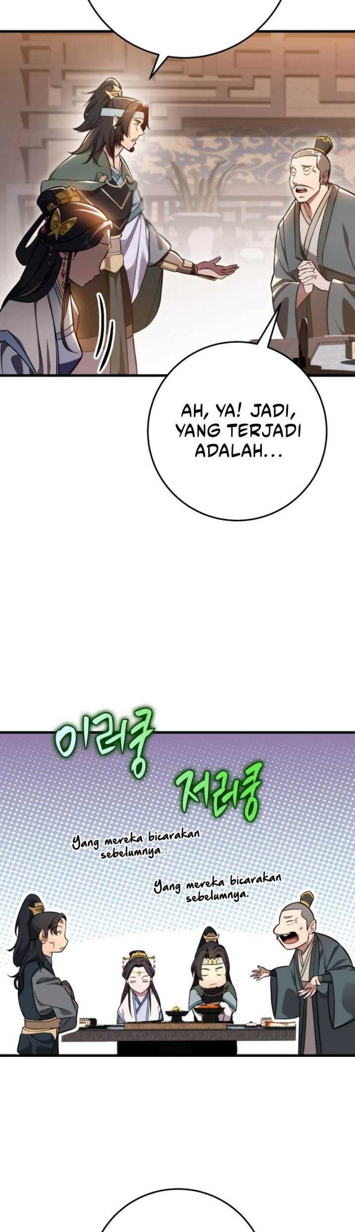 Heavenly Inquisition Sword Chapter 59 Gambar 48