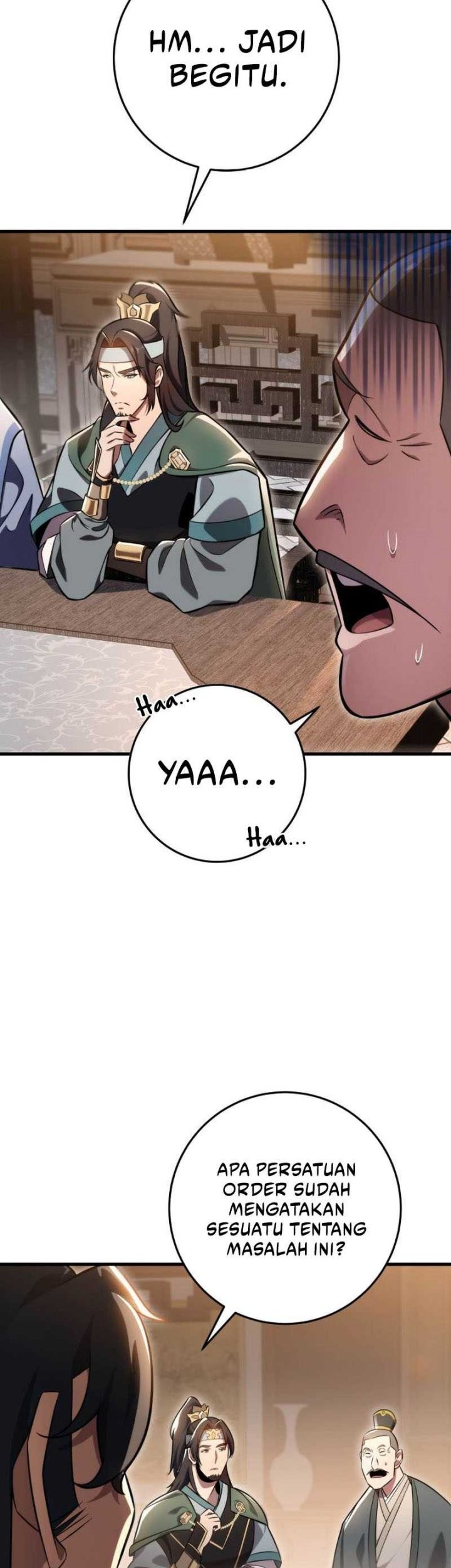 Heavenly Inquisition Sword Chapter 59 Gambar 49