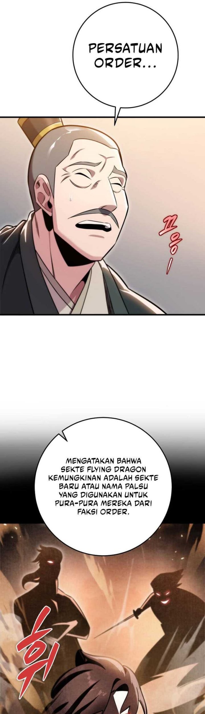 Heavenly Inquisition Sword Chapter 59 Gambar 51