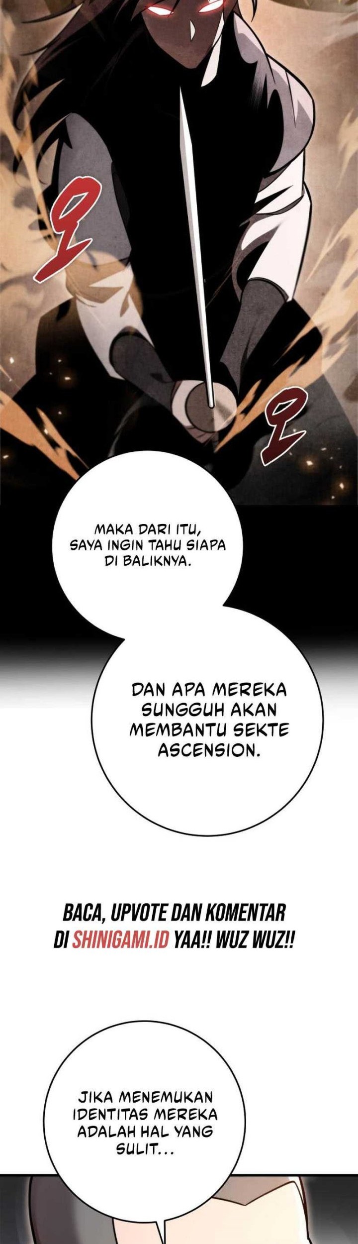 Heavenly Inquisition Sword Chapter 59 Gambar 52