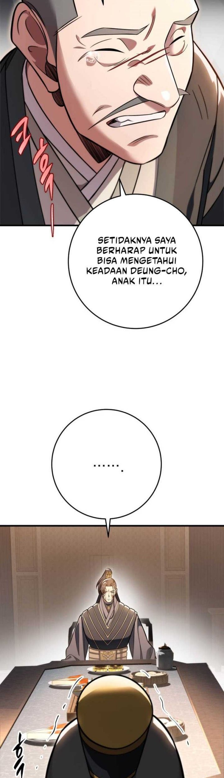 Heavenly Inquisition Sword Chapter 59 Gambar 53