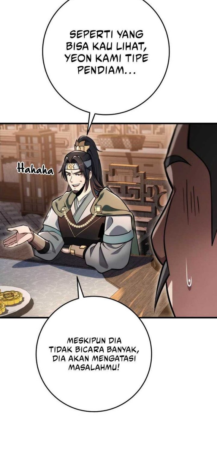 Heavenly Inquisition Sword Chapter 59 Gambar 58