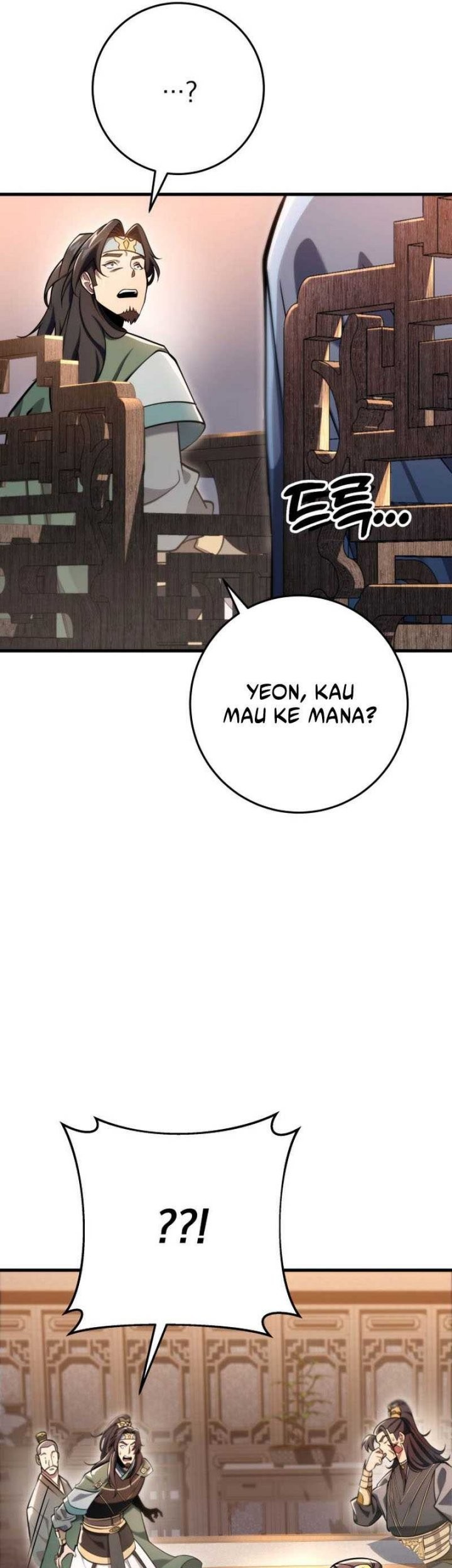 Heavenly Inquisition Sword Chapter 59 Gambar 55