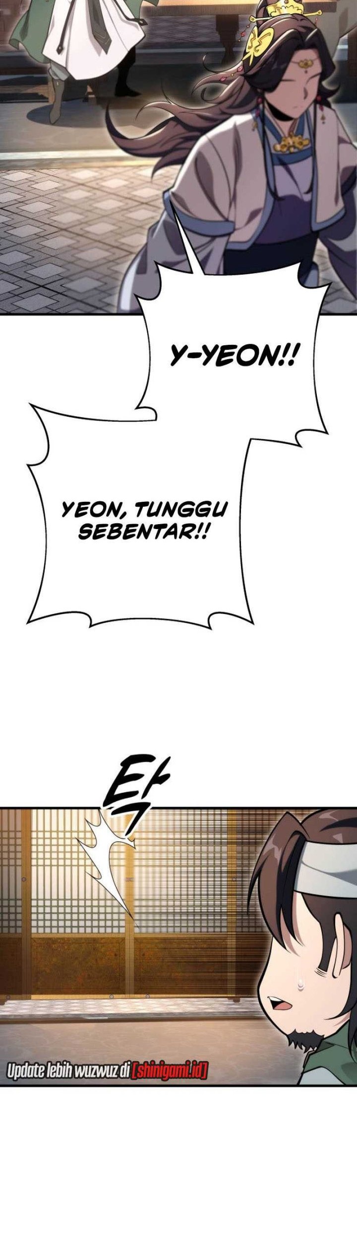 Heavenly Inquisition Sword Chapter 59 Gambar 56