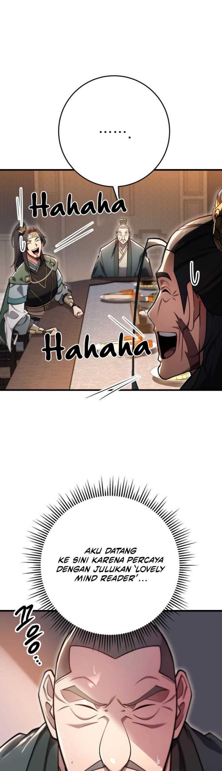 Heavenly Inquisition Sword Chapter 59 Gambar 59