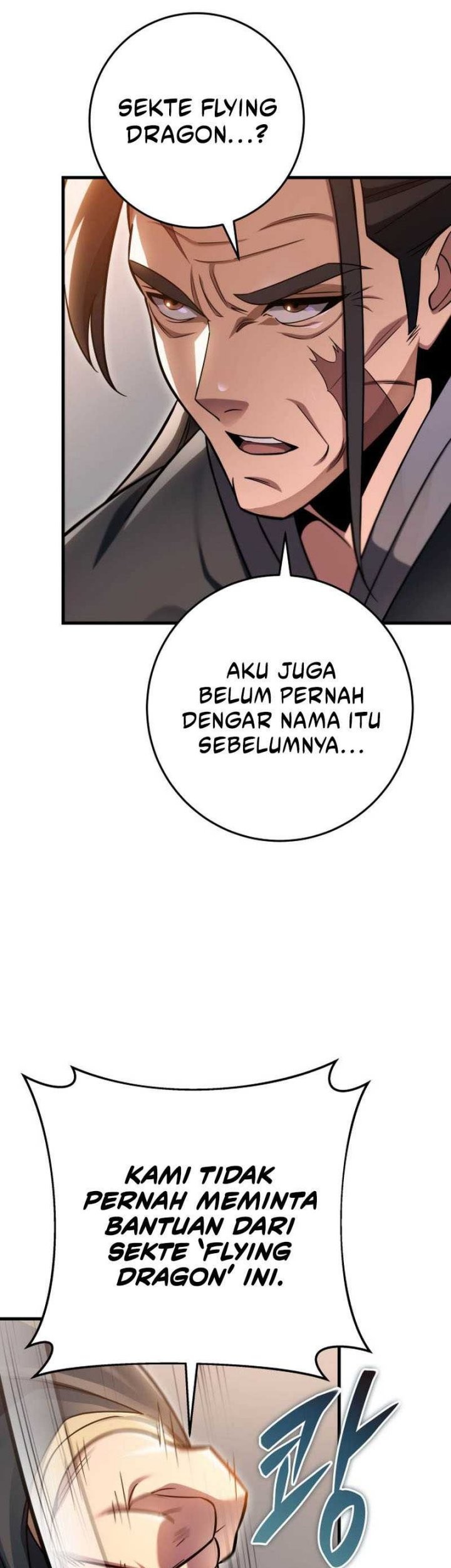 Heavenly Inquisition Sword Chapter 59 Gambar 32